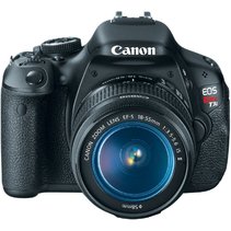 Top Rated DSLR Cameras for your Money